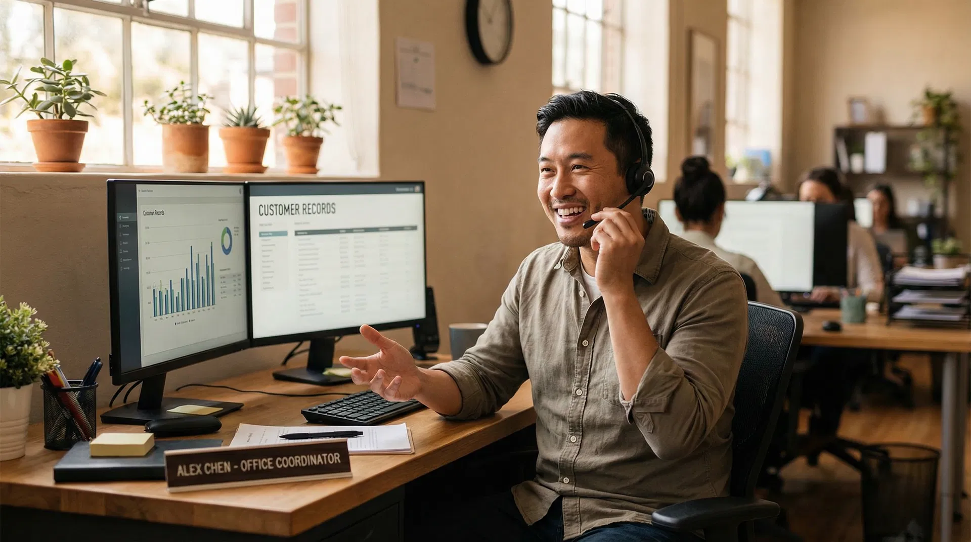 Outbound Caller